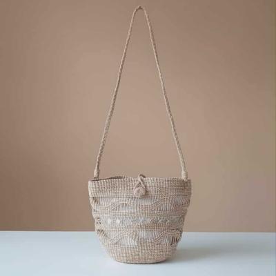 Woven Sling bag