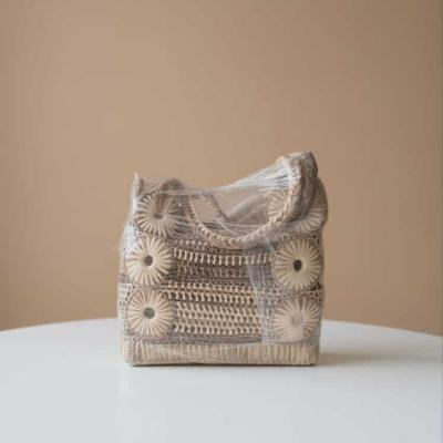 Woven Hand bag