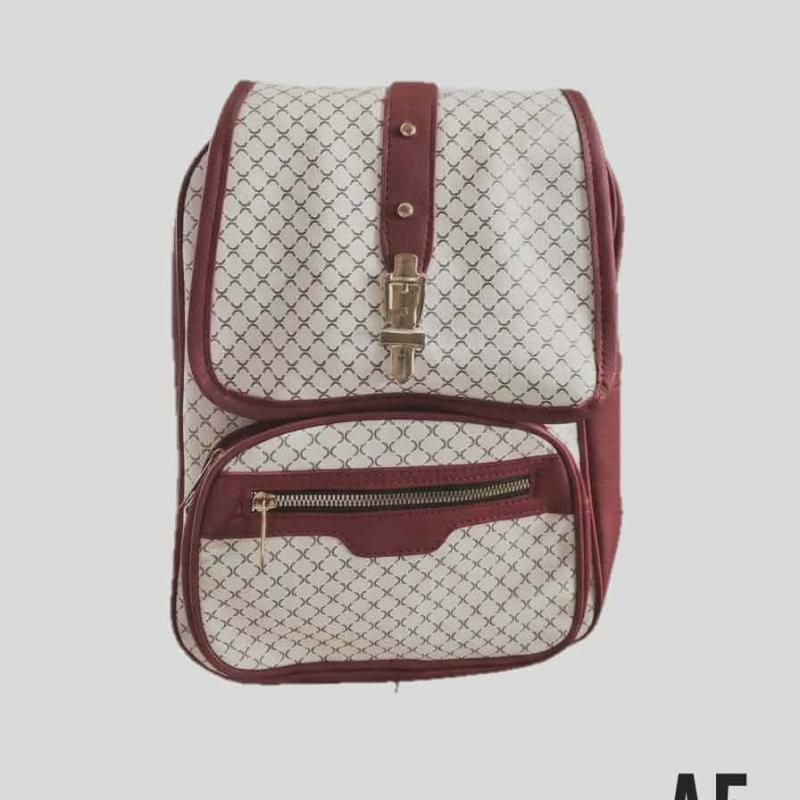 Luxury Style Fashion Bagpack