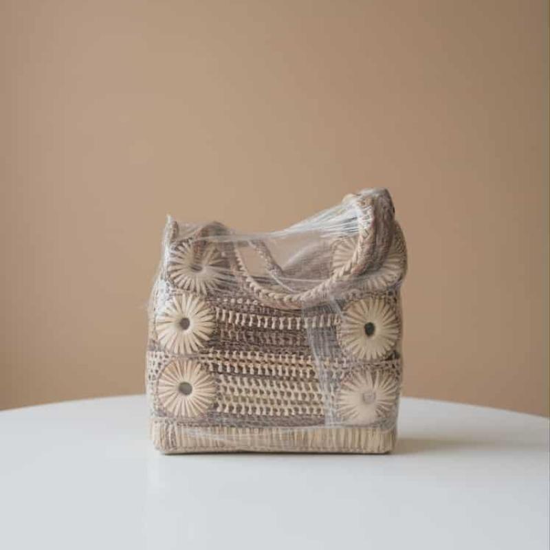 Woven Hand bag