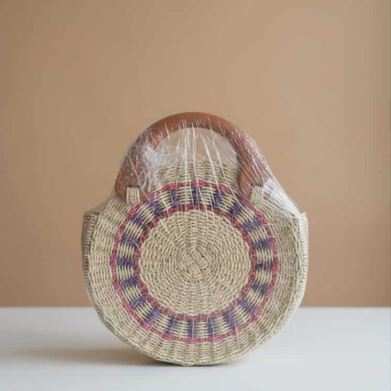 Circle Hand bag