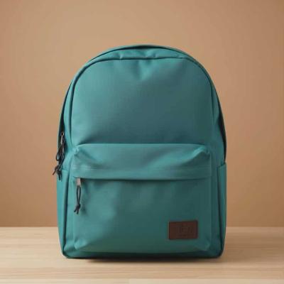 JBROS Plain Bagpack