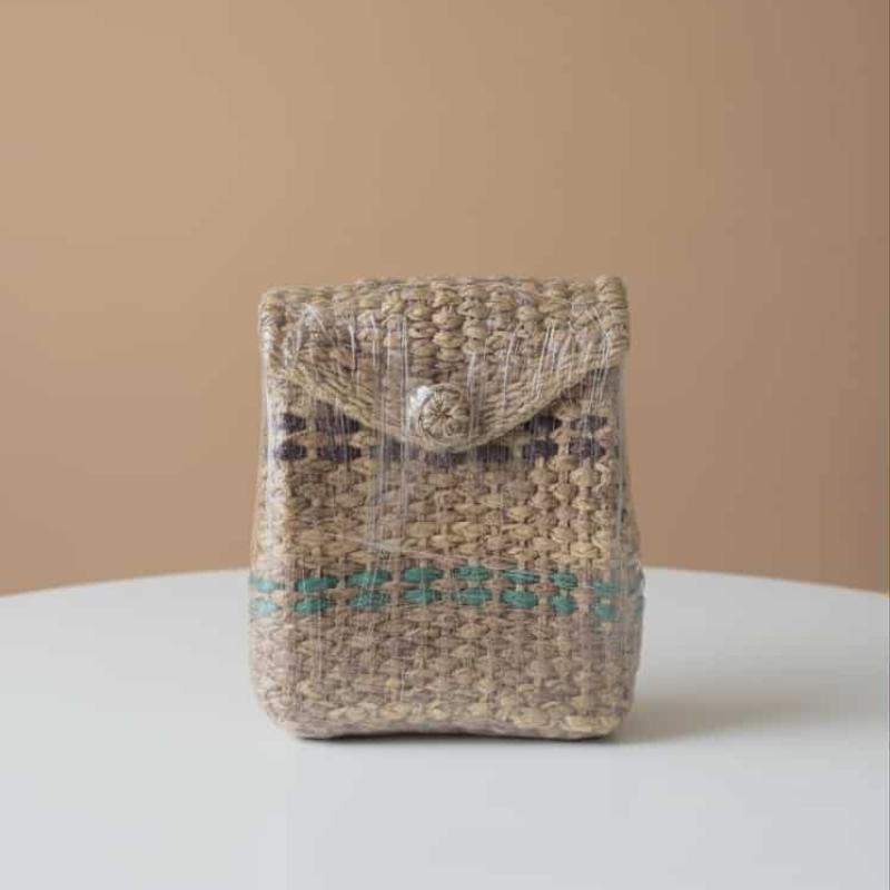 Woven Bagpack