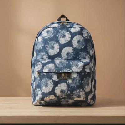 JBROS Printed Bagpack