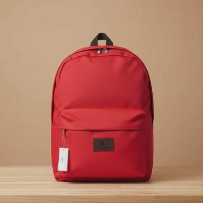 JBROS Plain Bagpack